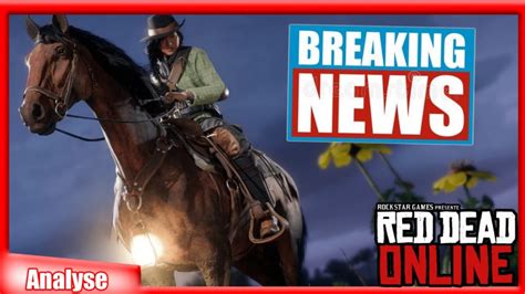 Red Dead Online Newswire .
